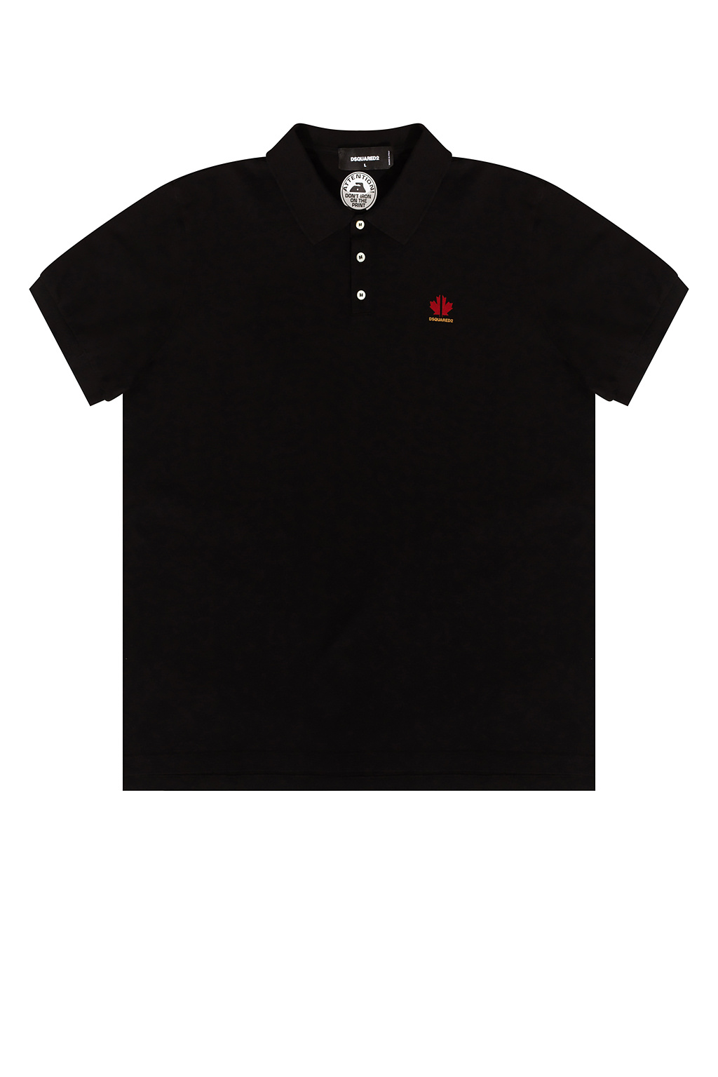 Polo hotsell shirt dsquared